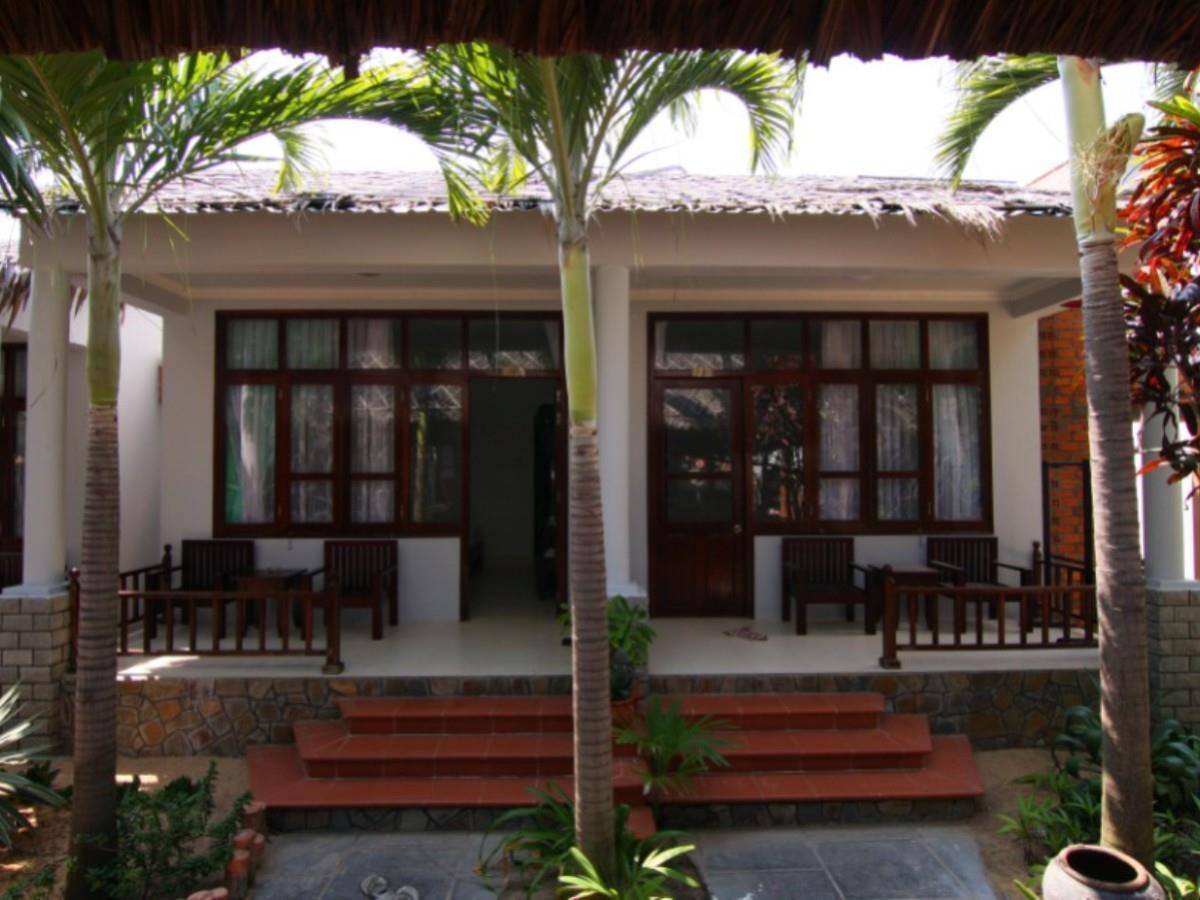 Mai Am Guest House Phan Thiết Buitenkant foto
