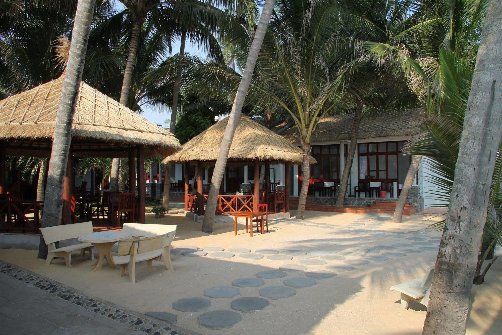Mai Am Guest House Phan Thiết Buitenkant foto