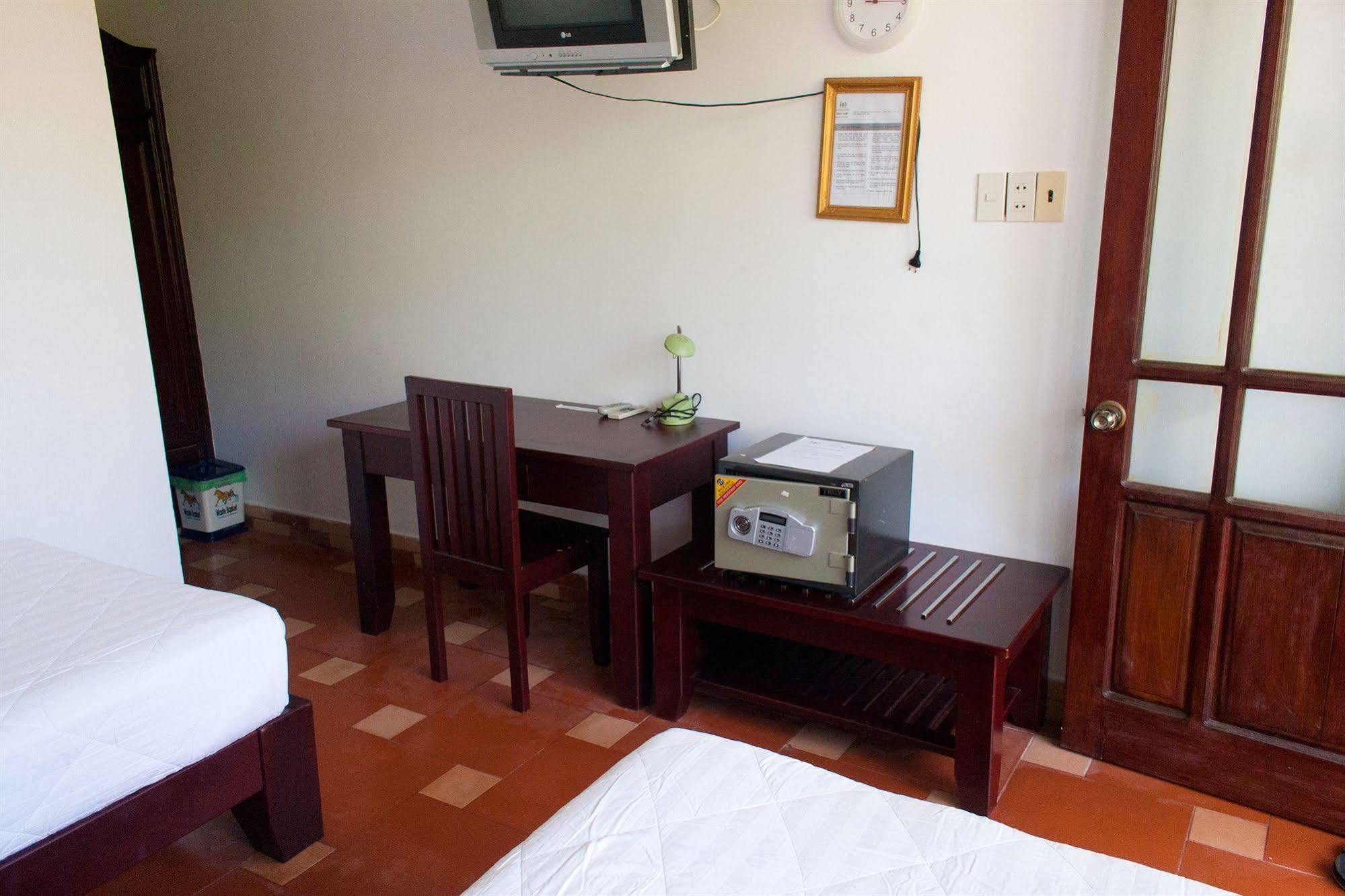 Mai Am Guest House Phan Thiết Buitenkant foto