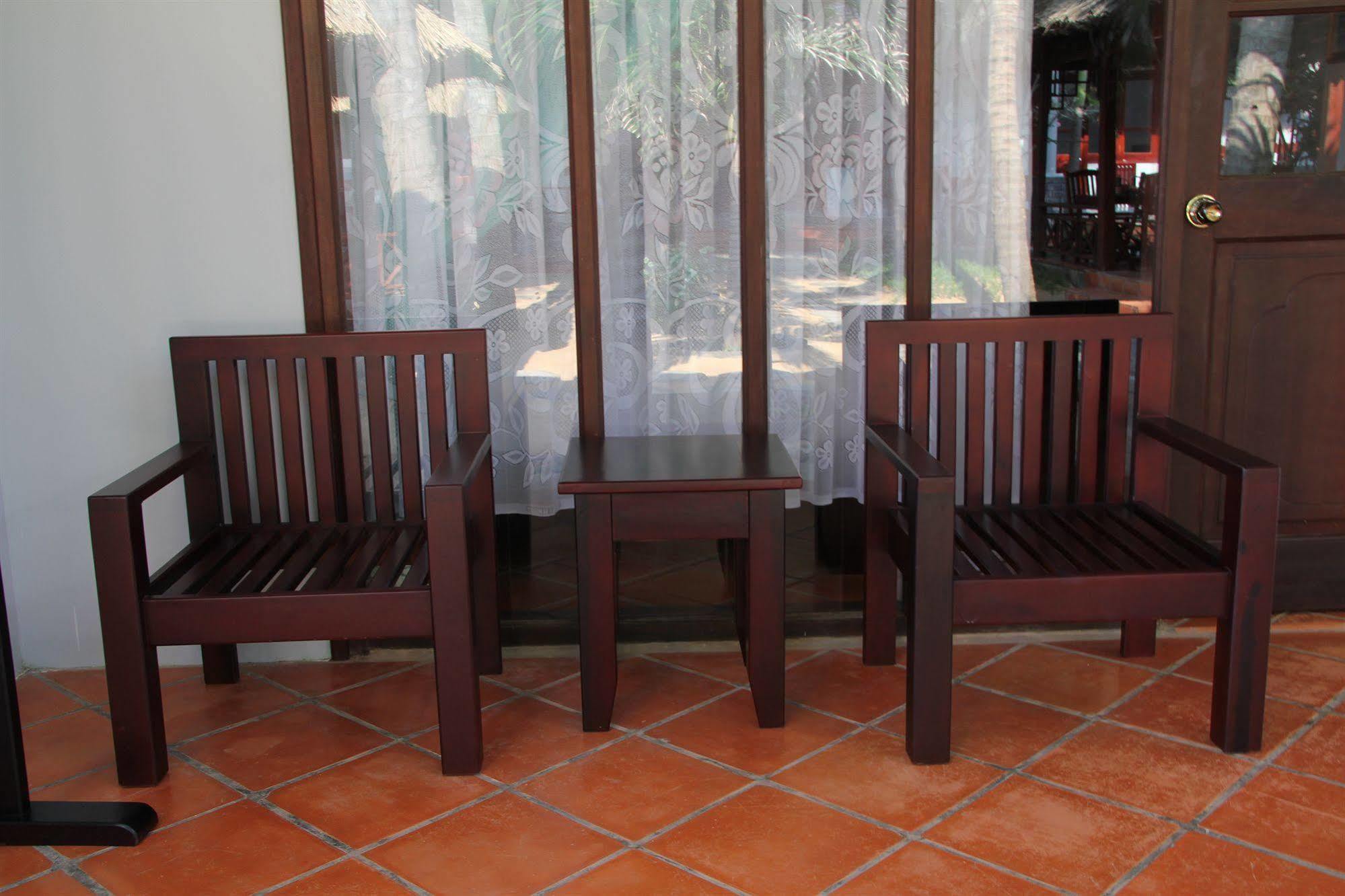 Mai Am Guest House Phan Thiết Buitenkant foto