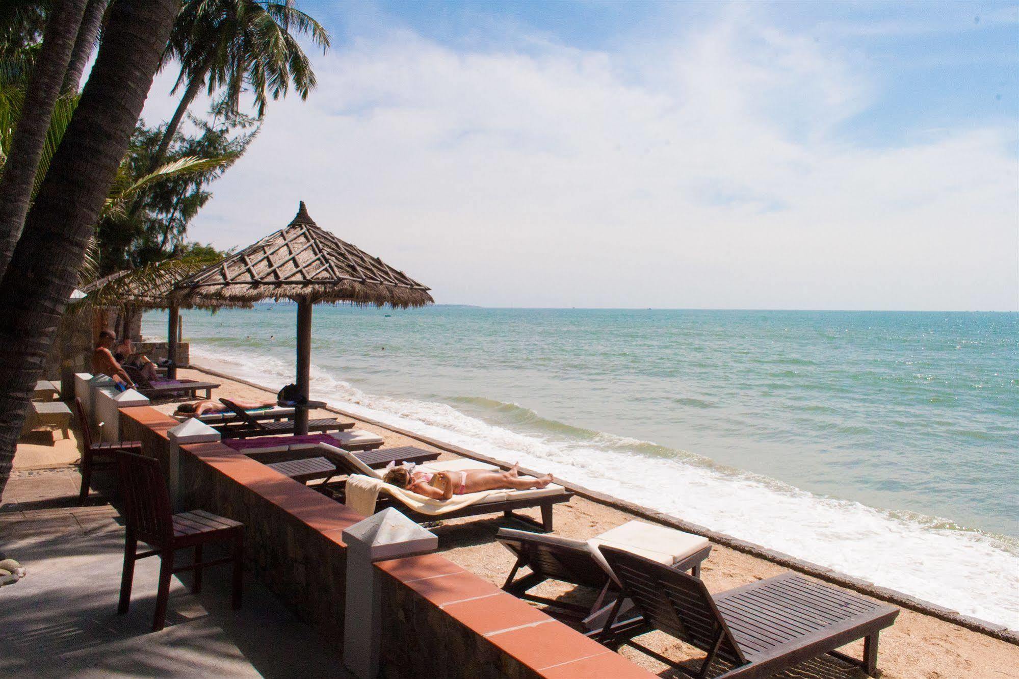 Mai Am Guest House Phan Thiết Buitenkant foto